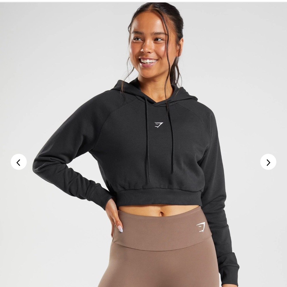 Crop top GYMSHARK
